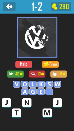 Car Logo Guess - Company Name & Brands Trivia Quiz(圖2)-速報App