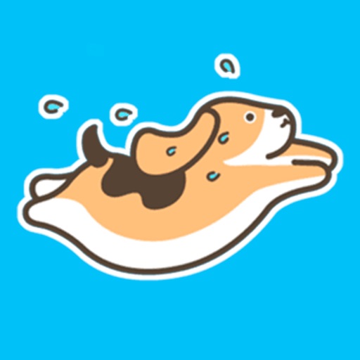 Cute Pet Stickers icon