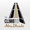Climb to Abu Dhabi