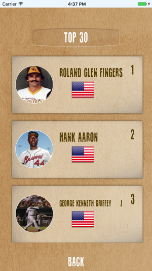 Legends of Baseball(圖4)-速報App