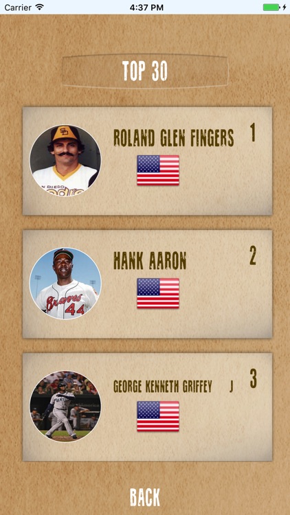 Legends of Baseball screenshot-3