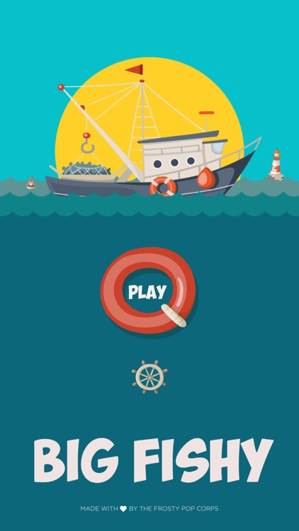 Big Fishy screenshot-0