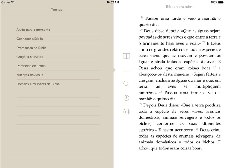 Bíblia Para Mim screenshot-3