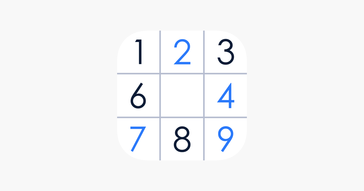 ‎Sudoku Zero - Number puzzles on the App Store