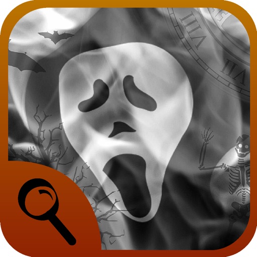 Spot the Differences Halloween Icon