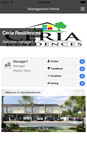 Ceria Residence for Management(圖2)-速報App