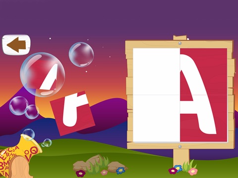 Spiele für Kinder ABC - HD screenshot 4