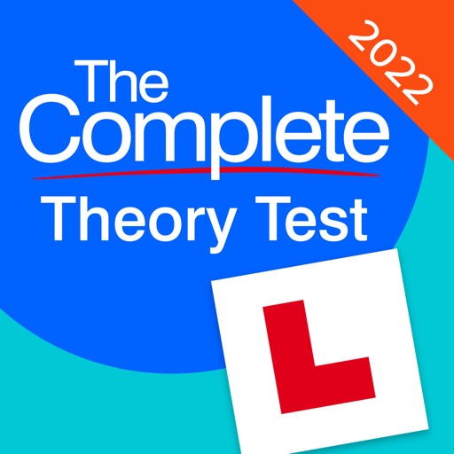 Complete Theory Test Kit 2022 Icon