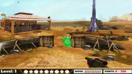 Game screenshot Guerrilla Force - Shooting Training apk