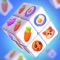 Relaxing match 3d puzzle game with the most attractive 3D levels