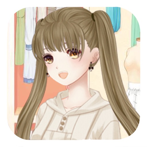 Girl Dress Up Game - Foster the game for free icon