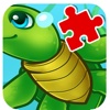 Amazing Turtles Jigsaw Puzzles For Kids Toddlers