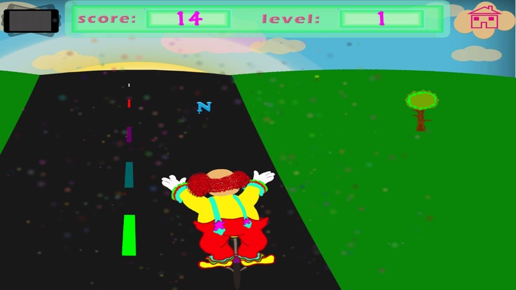 Collect The Alphabet Letters Simulator Ride screenshot-4