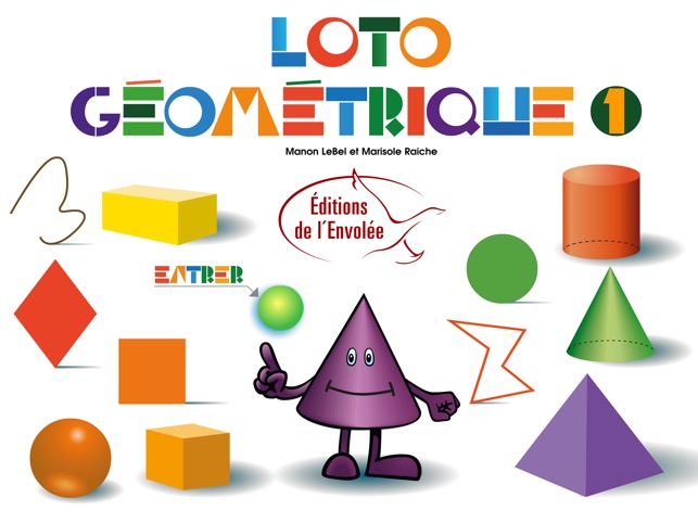 Loto géometrique 1(圖1)-速報App