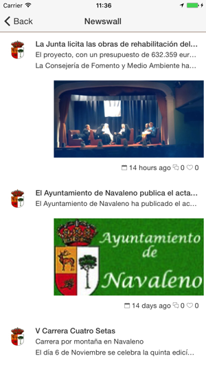 Ayuntamiento de Navaleno(圖2)-速報App