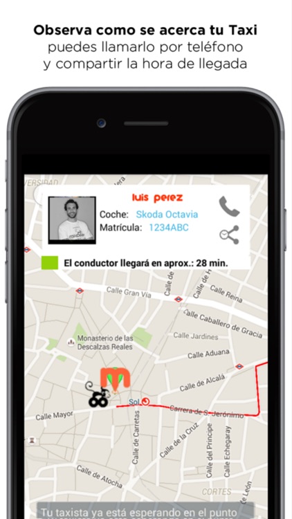 Micocar Taxi Descuentos App