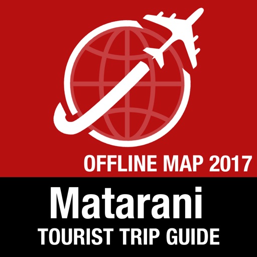 Matarani Tourist Guide + Offline Map icon