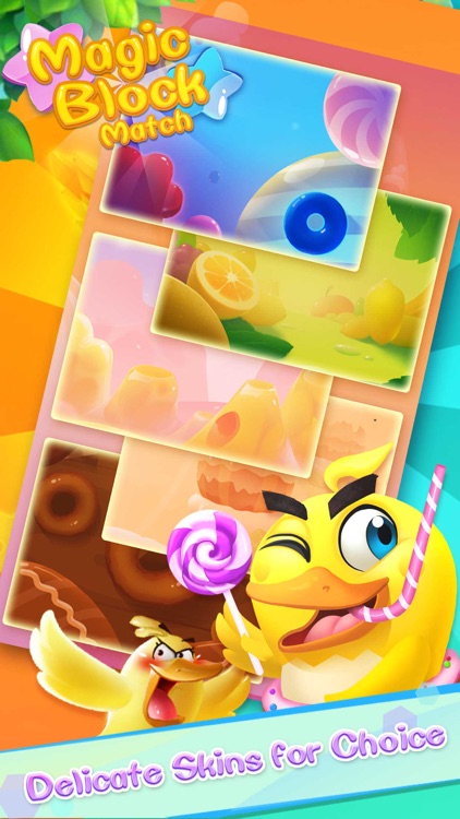 Magic Block Match screenshot-4