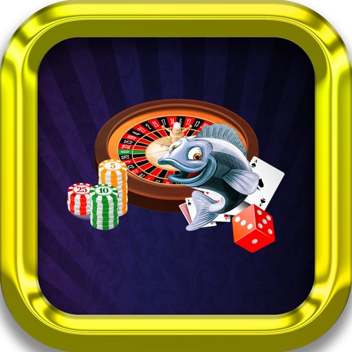 Slots Casino Fishman - PlayFree iOS App