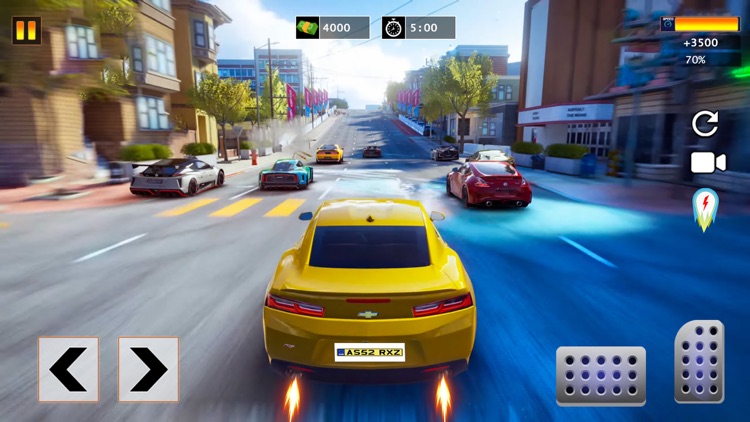 URS - Car Driving Games 2022 screenshot-4