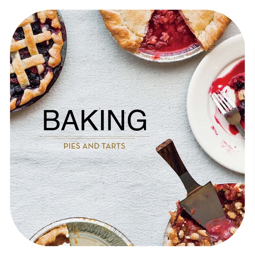 Baking - Pies and Tarts for iPad