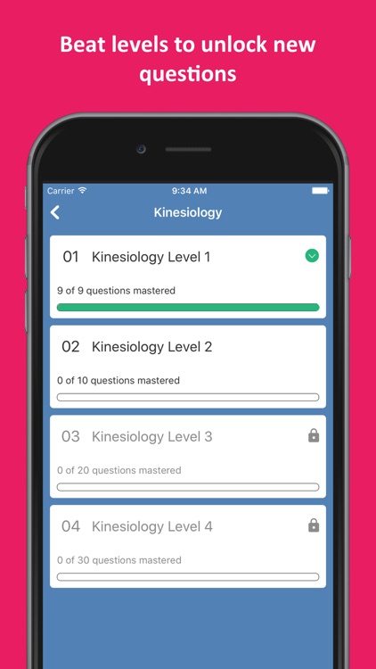 MBLEx® Massage Practice Test screenshot-3