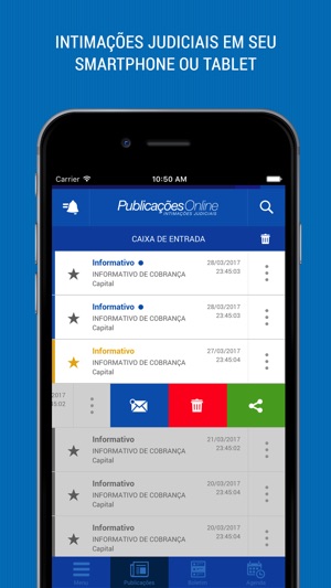 Publicações Online(圖1)-速報App