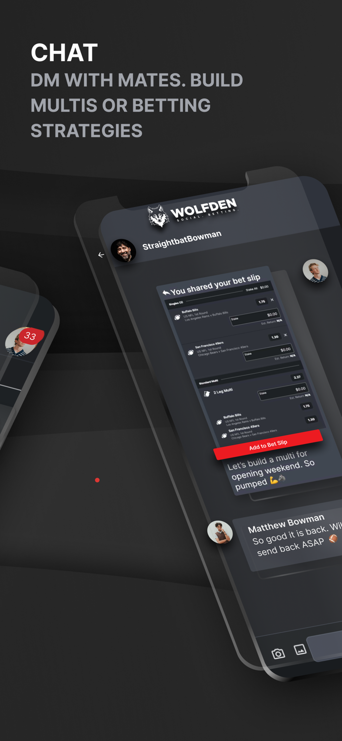 Wolfden - Horse Racing Punters