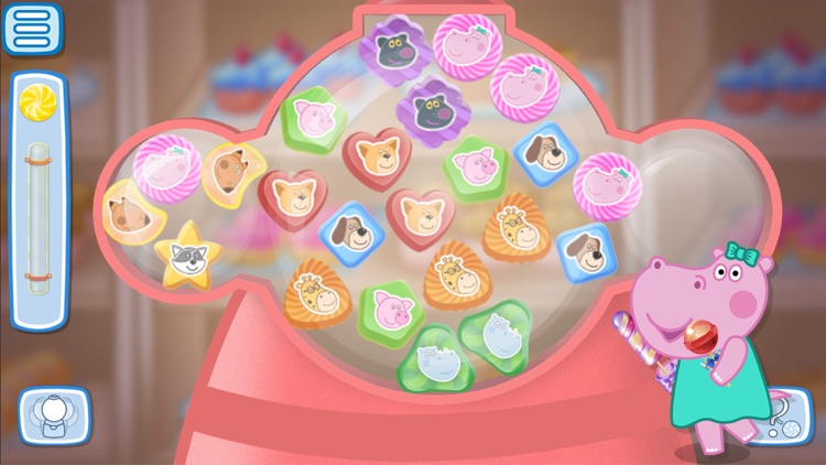 Sweet Candy Shop for Kids screenshot-3