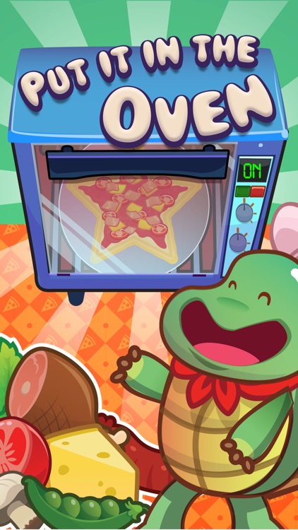 My Pizza Maker - Create Your Own Pizza Recipes! screenshot-3