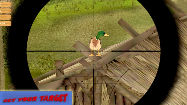 Wild Bird Hunting: Silent Sniper Shooting(圖4)-速報App