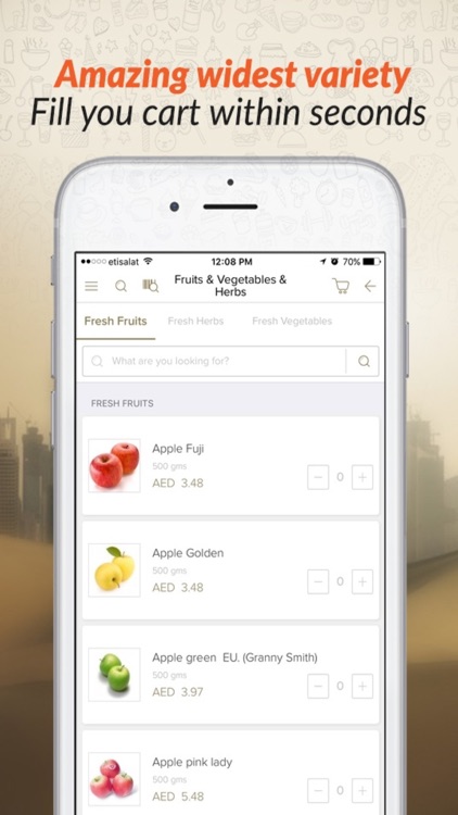 Clikat - Grocery Delivery & More screenshot-3