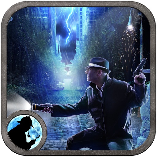 Hidden Objects Game Wake Up Icon