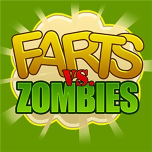 Farts Vs Zombies icon