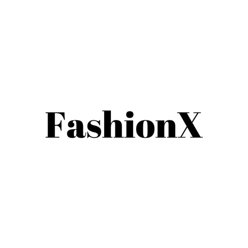 FashionX -Discover New Fashion