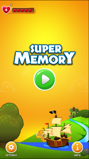 Superz Memory(圖1)-速報App