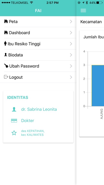 FAI Fokus Anak dan Ibu