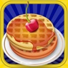 Waffle Maker - Kids Cooking Food Salon Games