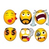 Emoji & Emoticons Stickers For iMessage - iPadアプリ