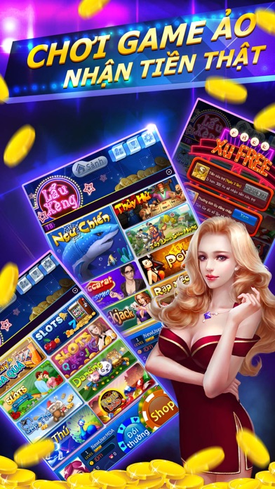 XÈNG CLUB - Thiên Đường Đổi Thẻ Online 1.0 IOS -