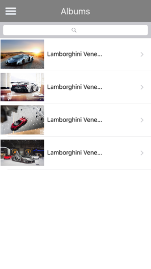 HD Car Wallpapers - Lamborghini Veneno Edition(圖4)-速報App