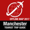 Manchester Tourist Guide + Offline Map