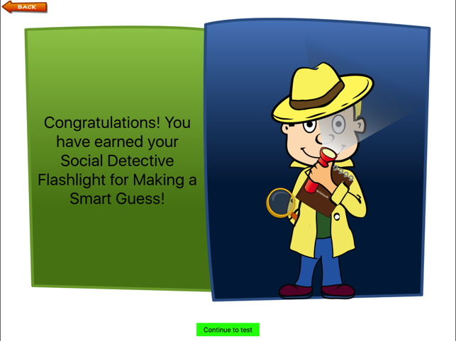 Social Detective Intermediate(圖5)-速報App