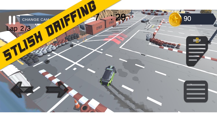 Drift Pro Car Drifting Game screenshot-4