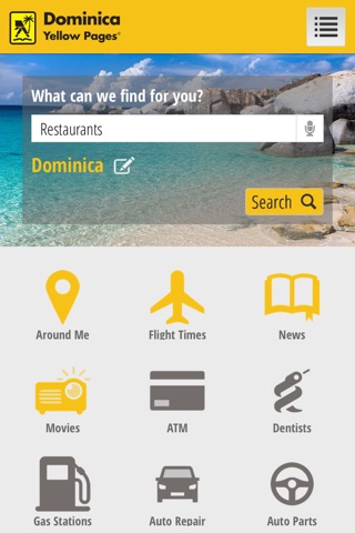Find Yello - Dominica screenshot 2