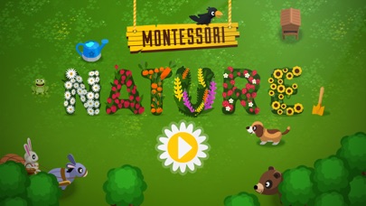 Montessori ネイチャー screenshot1
