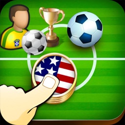 Mini Soccer 2017 -  Finger Football Game