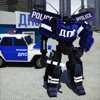 Traffic Police Robot X Ray PRO