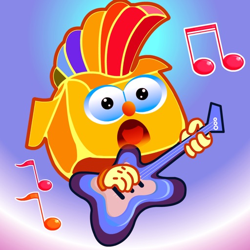 Sounds Game for Kids iOS App