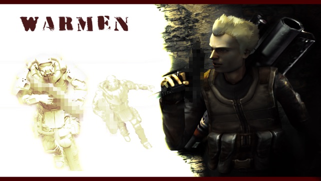 WarMen Screenshot